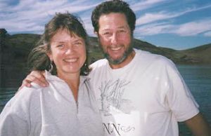 Bob and Lynette Kahn